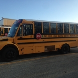 OHLSD School Bus