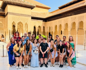 Spain Trip