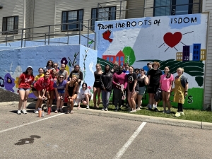 mural project