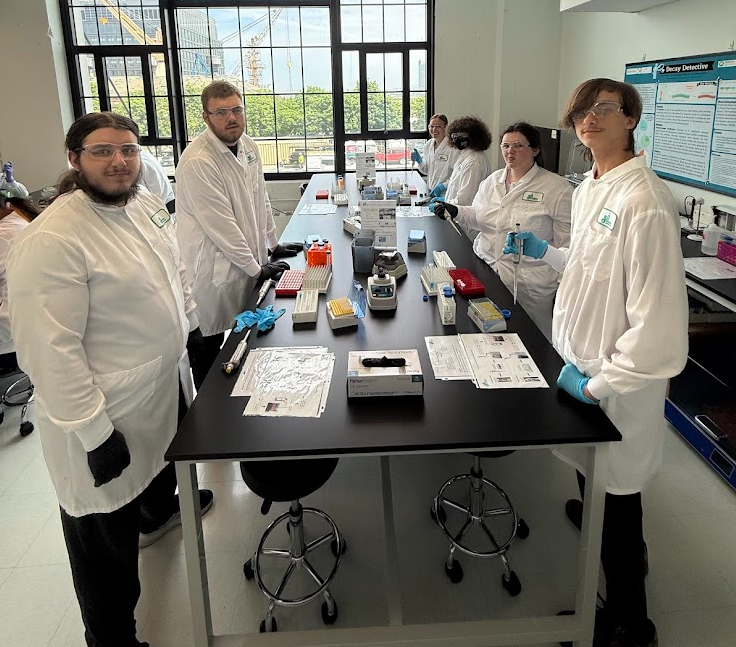 STEM trip