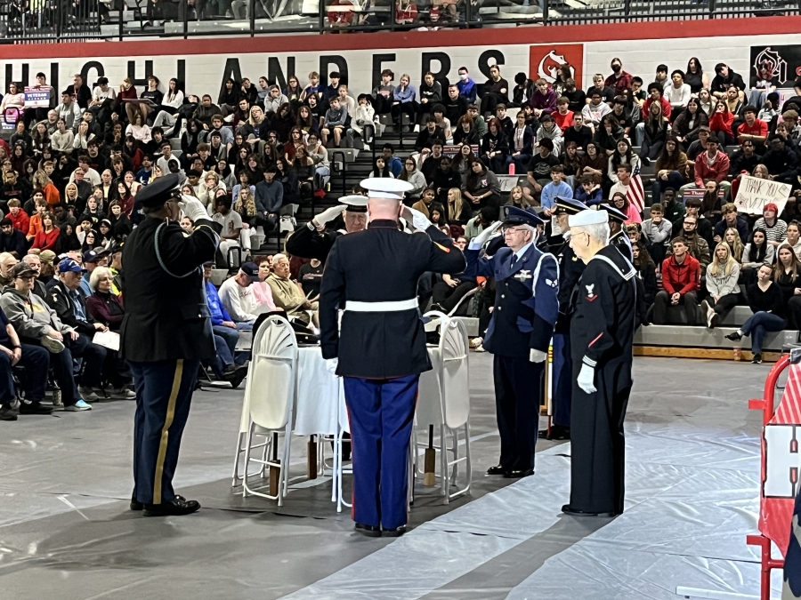 Veteran Assembly