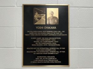 Coach Yoshi Oyakawa