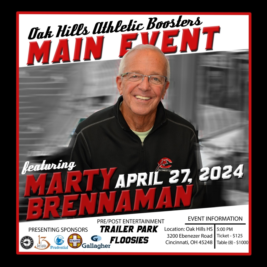 Marty Brennaman