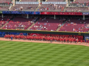 Middle School at reds