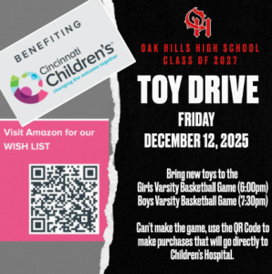 Toy Drive
