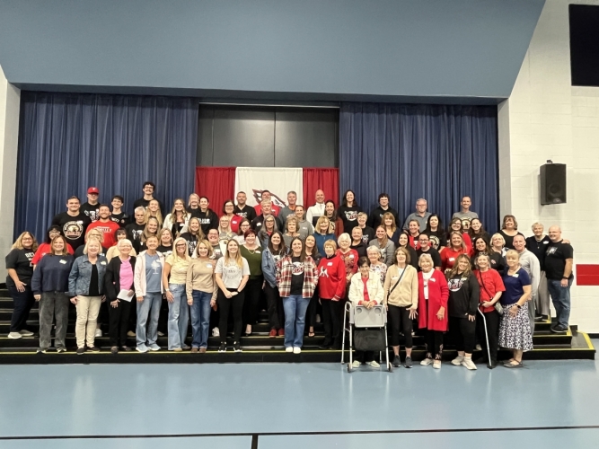 DMS 100th Anniversary Lunch