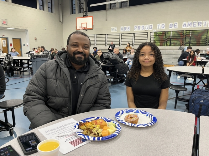 DMS Veteran's Day Program