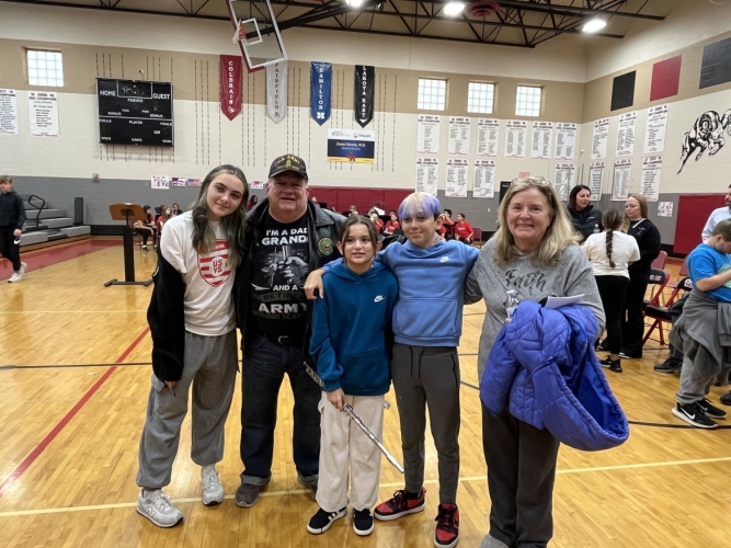 RRMS Veterans Day Program