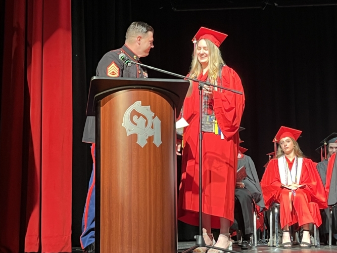 Senior Awards Night