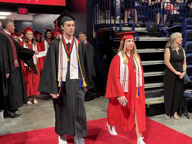 OHHS Graduation