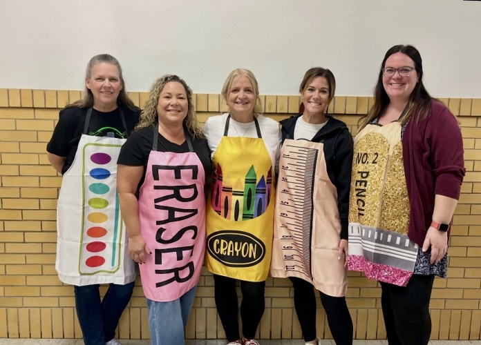 Happy Halloween from BMS!