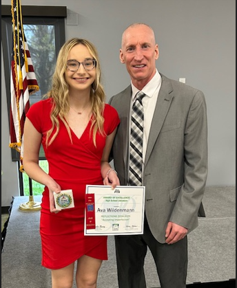 PTA Reflections National Winner