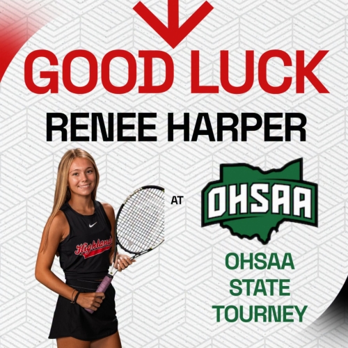 Good Luck Renee!