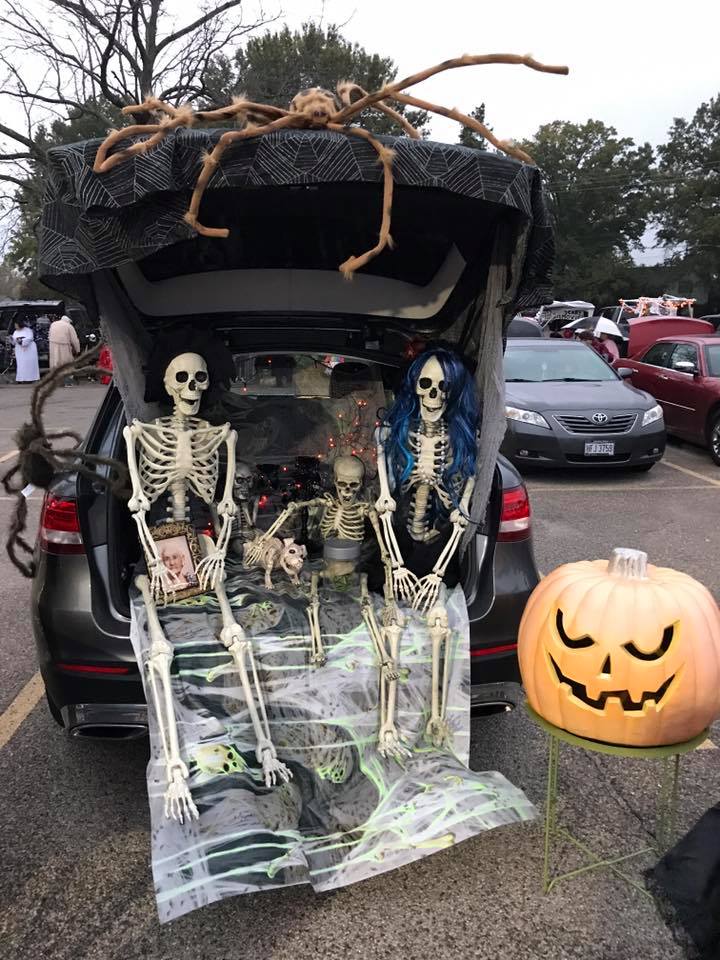 Trunk or Treat!