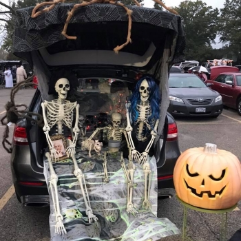 Trunk or treat 11