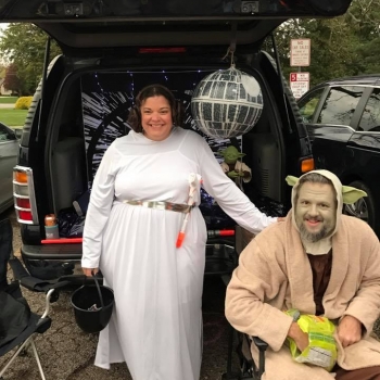 Trunk or treat 3
