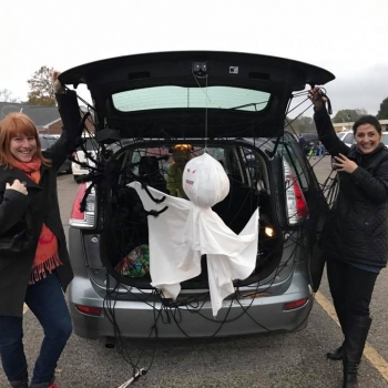 Trunk or treat 6