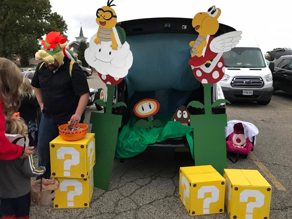 Trunk or Treat!