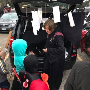 Trunk or treat 5