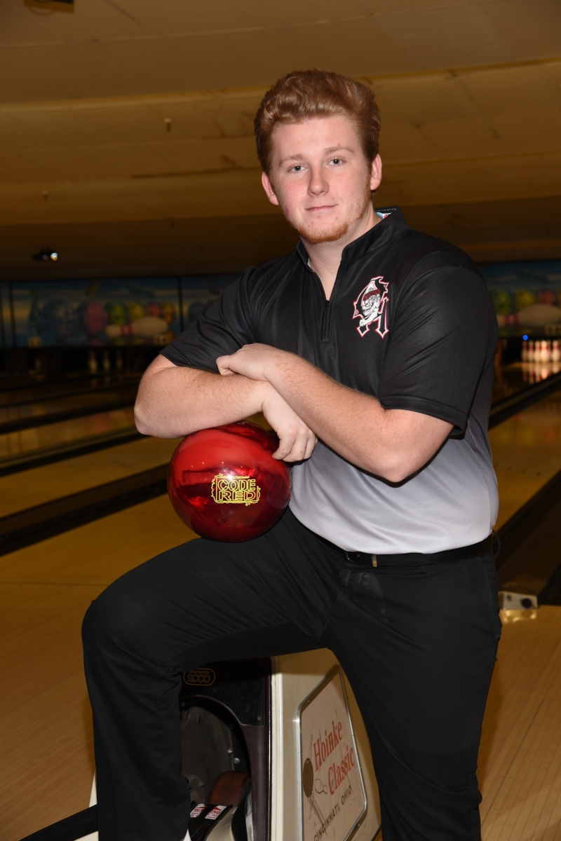 Bowlers - knocking down the awards