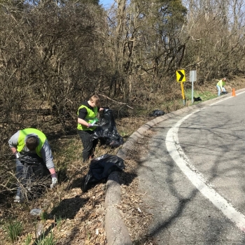 Picture of workers