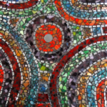 Picture of a mosaics