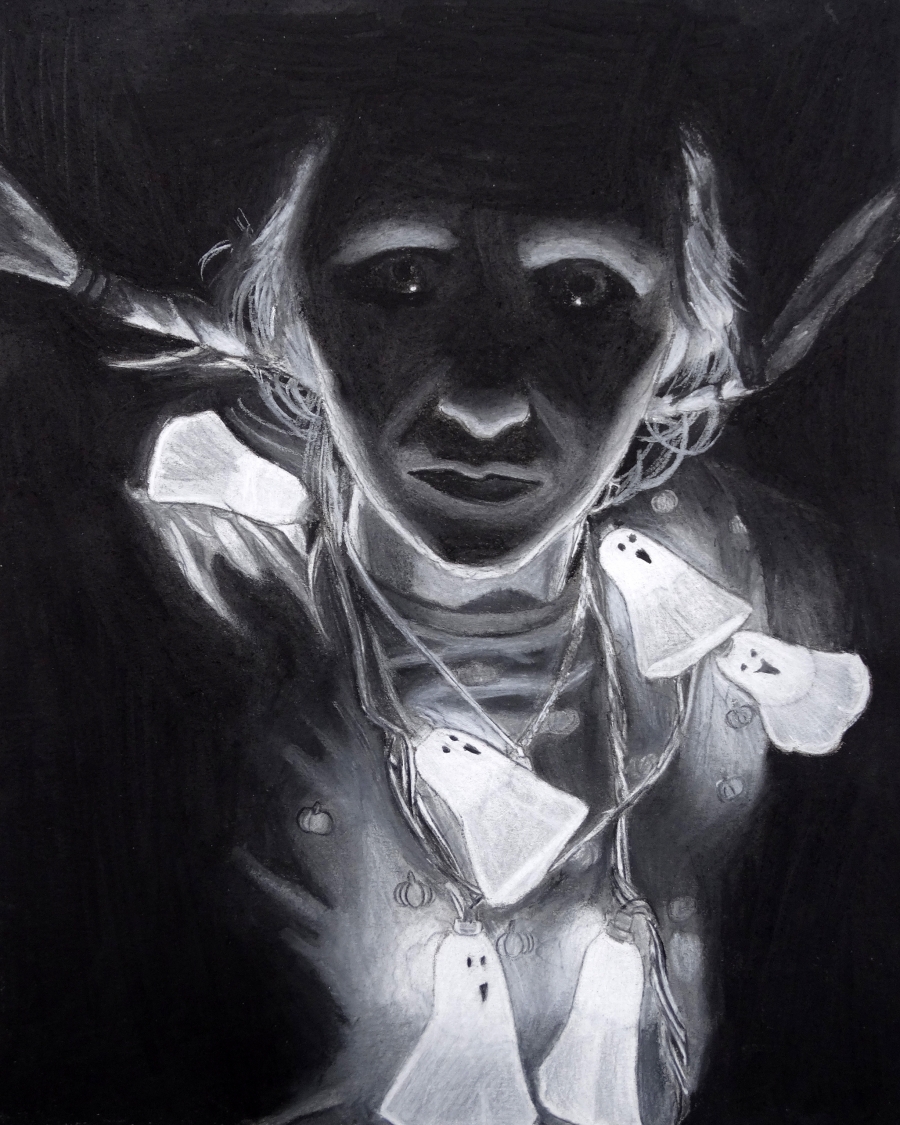 Congratulations to Scholastic Art Awards National Gold Medalist Sydney Berting!