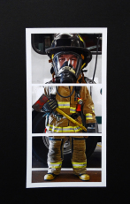 picture of firefighter