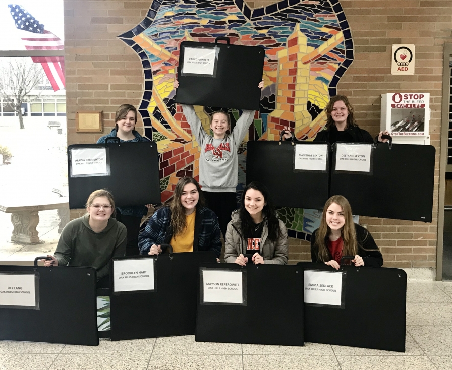 2020 Overture Awards Nominees to Participate in Regional Competition
