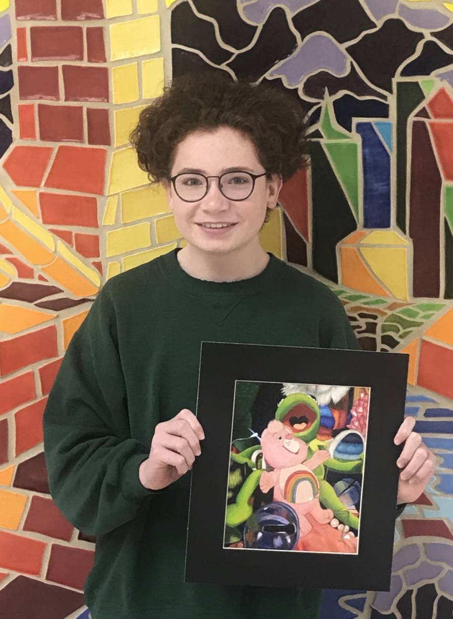 2020 Ohio House of Representatives Student Art Exhibition