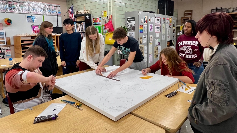 Experiencing ‘Creative Unity’ with the Taft ARC Program