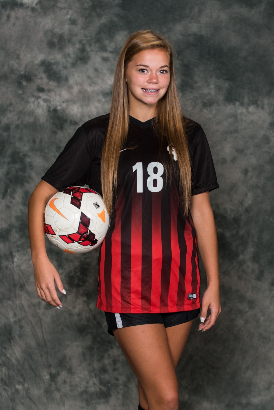 Enquirer Girls' Soccer Athlete of the Week - Sophia Kuerze