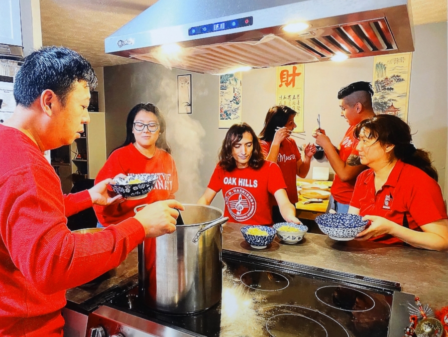 2025-2026 OHHS PTA Reflections State Level Winner Announced for “I Belong”