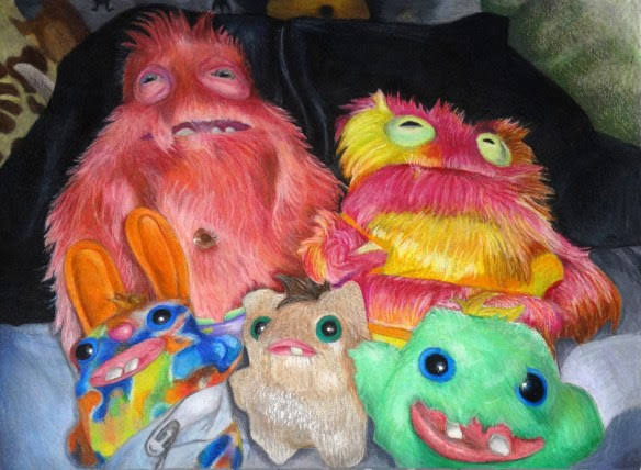 OHHS Art and Design Student Ties for 3rd Place at the Inaugural From Heart to Art Exhibition! OHHS Art and Design Student Ties for 3rd Place at the Inaugural From Heart to Art Exhibition!