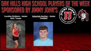 Jimmy John's OHHS Players of the Week