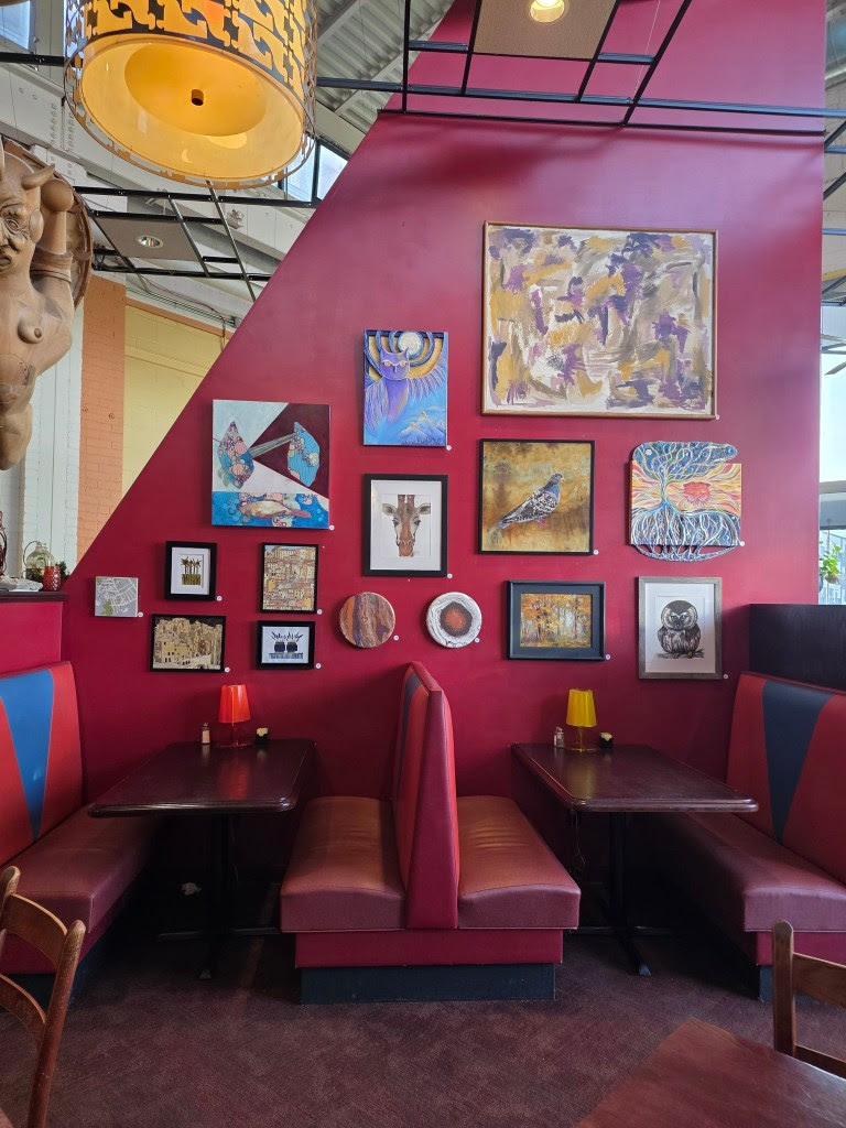 50 Years of Inspiration: An Exhibition Honoring Artist and Educator Jan Thomas and Five Decades of Creative Legacy