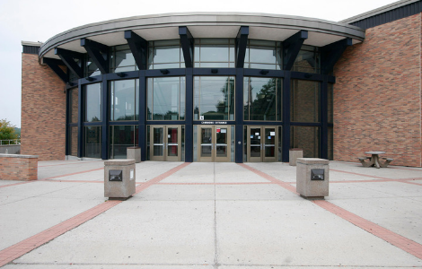 OHHS exterior