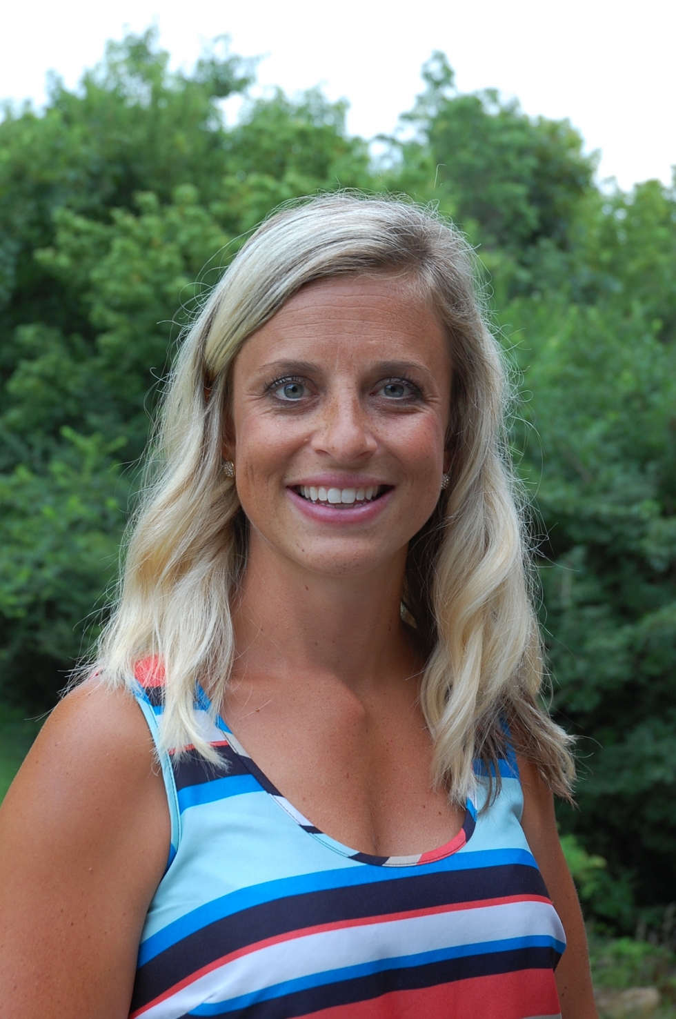 Mrs. Emily Winkle, principal Mrs. Emily Winkle, principal