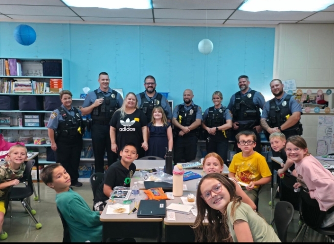 Oakdale First Responders