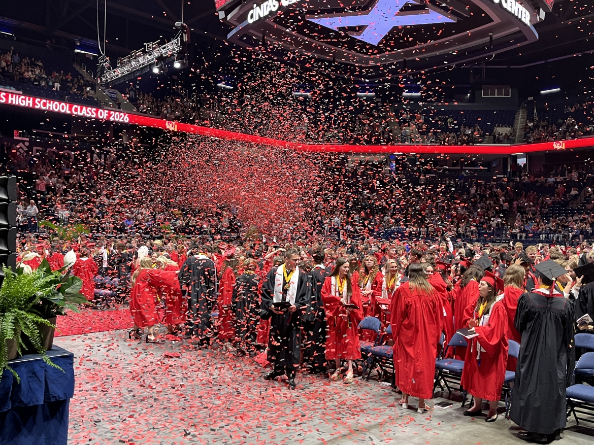 2026 Graduation