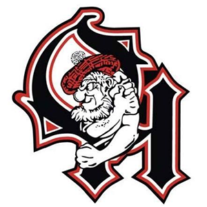 Oak Hills High School logo