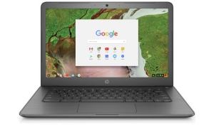 image of Chromebook