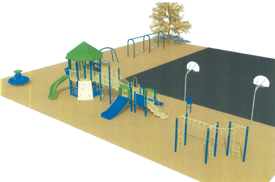 Playground Rendering Playground Rendering