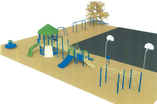 Playground Rendering