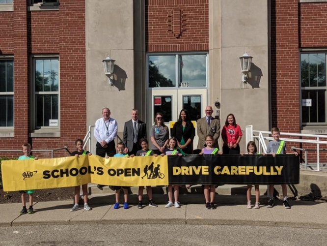 safety patrol group