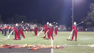 OHHS Color Guard