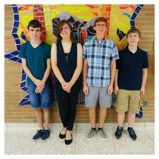 4 Dedicated Highlanders are National Merit Scholars