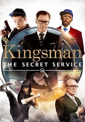 Kingsman: The Secret Service Movie Review